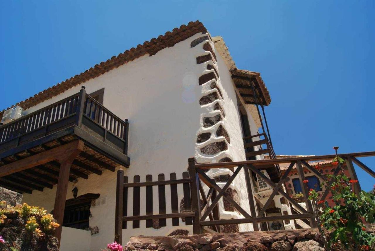 Casa Rural El Olivar La Molienda Santa Lucia De Tirajana Luaran gambar