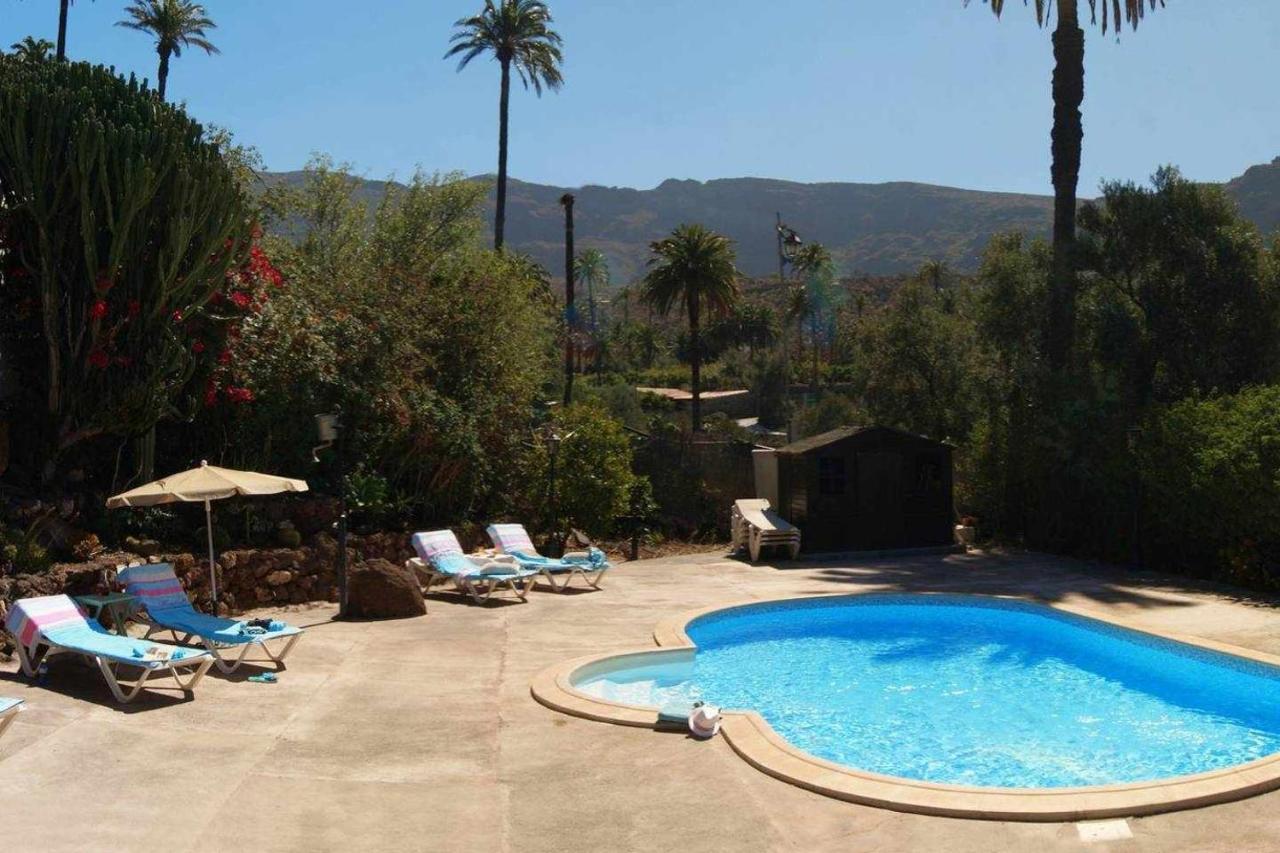 Casa Rural El Olivar La Molienda Santa Lucia De Tirajana Luaran gambar